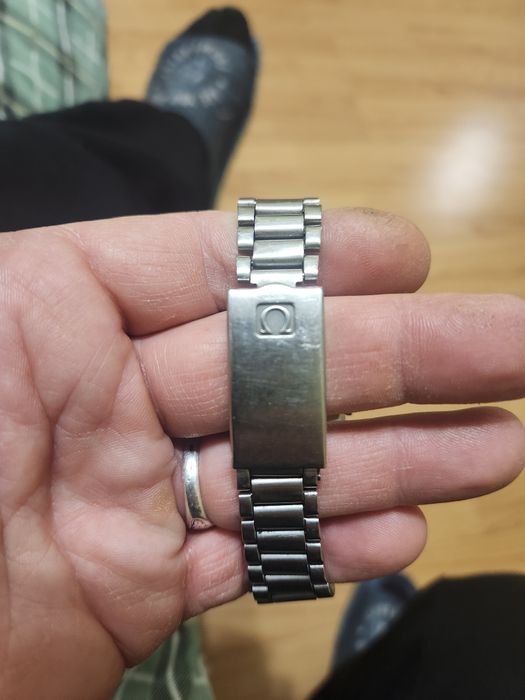 OMEGA 1950г.оригенал