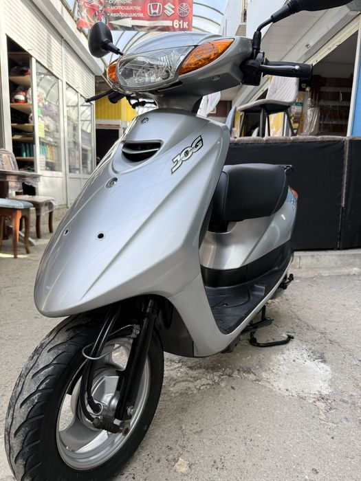 Yamaha Jog без пробігу по Україні