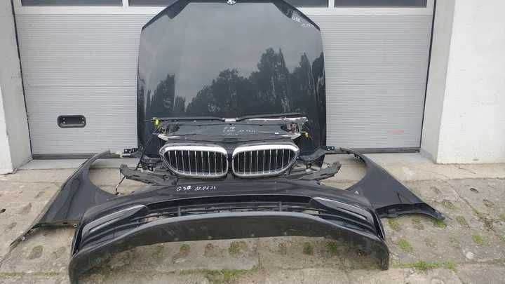 Капот оригинал Bmw 5 G30 G31 M разборка розборка БМВ