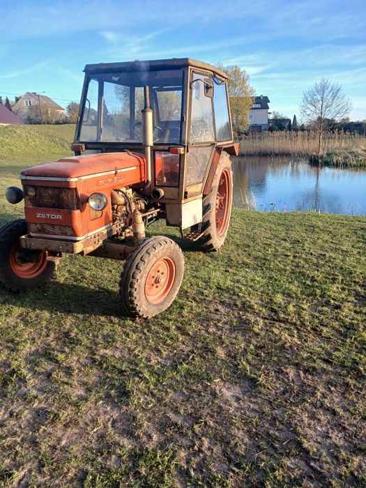 Sprzedam ciągnik Zetor 5718