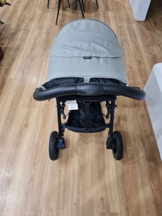 Прогулянкова коляска Espiro Sonic Air