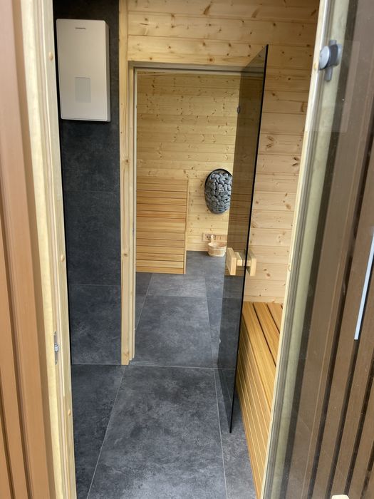 Sauna Loft Premium