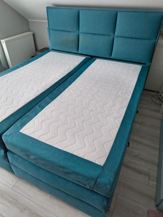 Łóżko kontynentalne 180 x 200