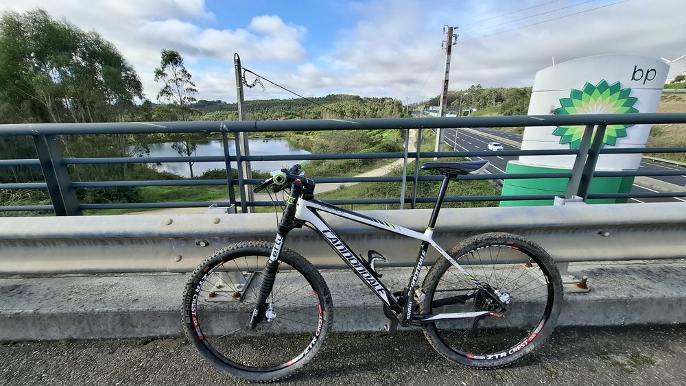 Cannondale flash full carbon