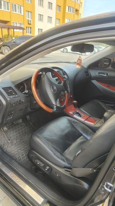 Lexus es350 2007рік