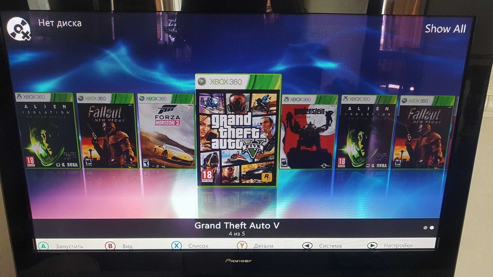 Mega набор XBOX360 Slim FREEBOOT, Kinect+ линза , гарнитура.