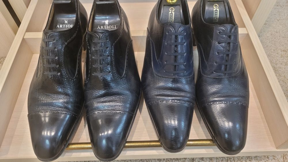 ARTIOLI Оригинал.