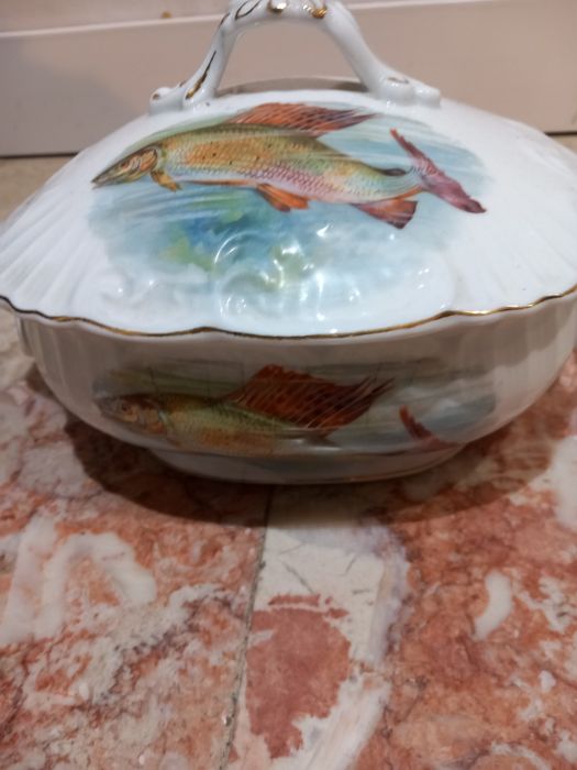 Terrina vinted vista alegre