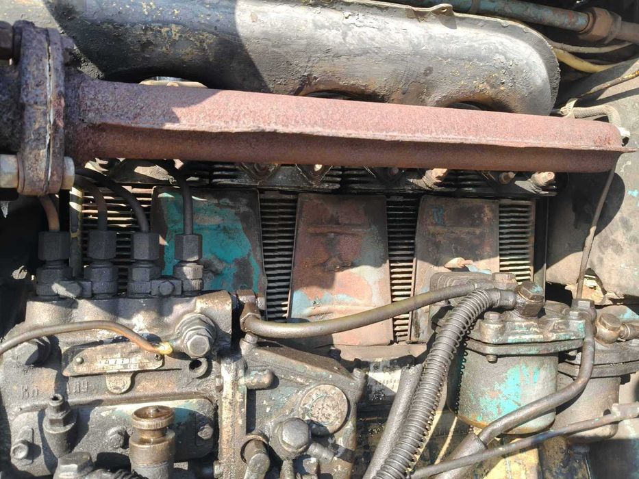 Т 40 На новій резині