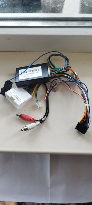 Продам провода и CANBUS