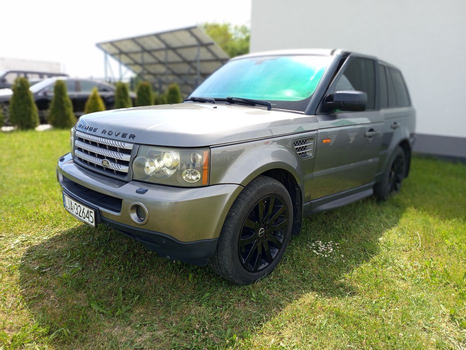 Range Rover Sport 3,6v8