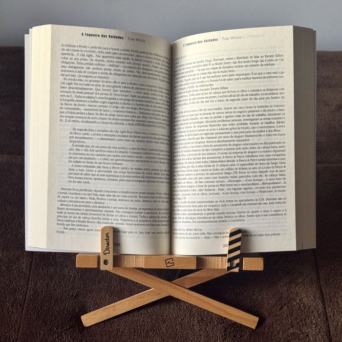 A Fogueira Das Vaidades - Tom Wolfe