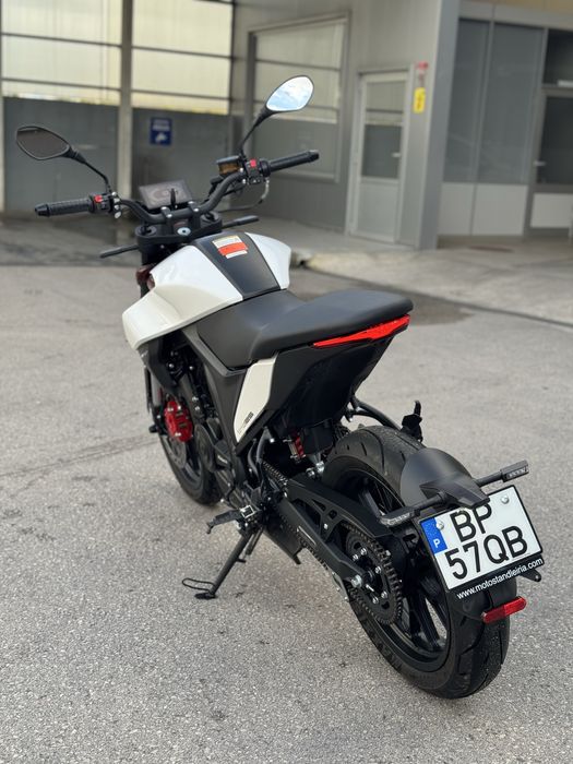 Mota Malaguti Drakon 125cc