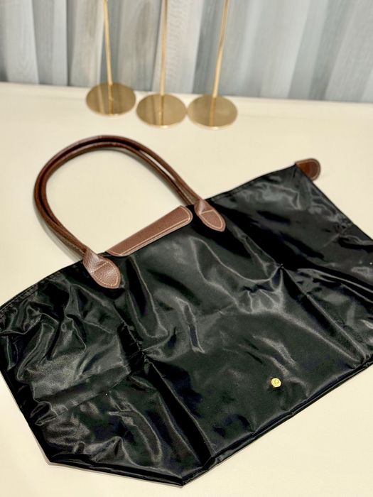Сумка в стилі Longchamp Le Pilage L