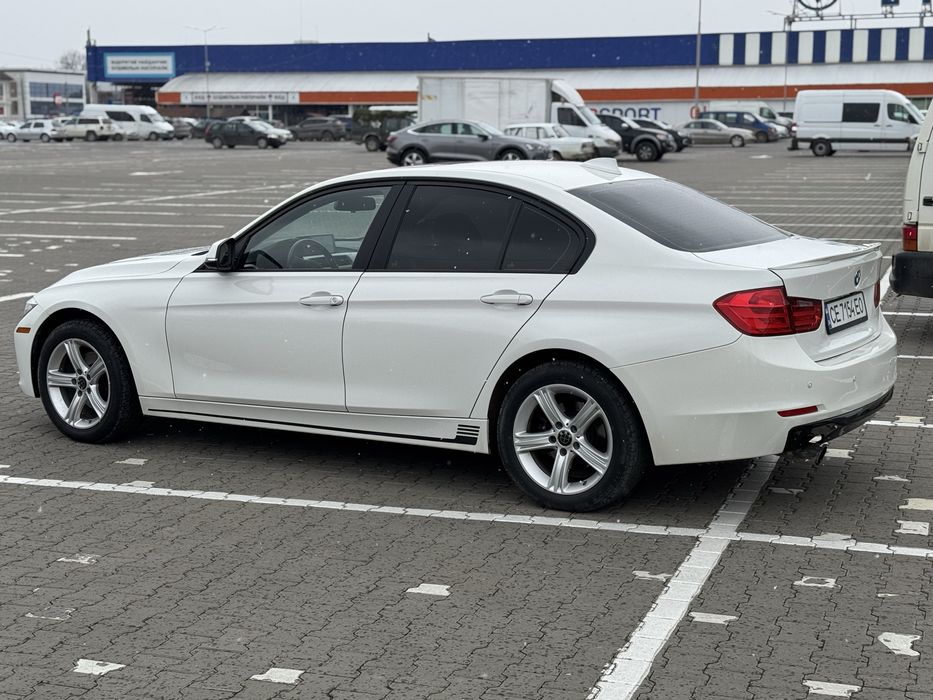 BMW F30 x-drive 2,0 бензин