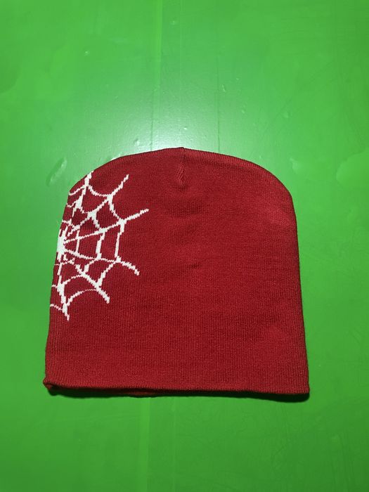 Gorro da grvty  visions vermelho