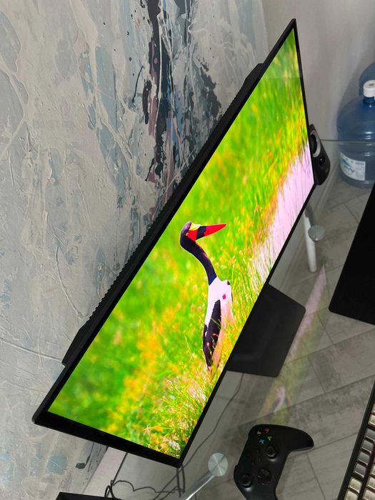 Gigabyte MO27Q2 • 27" OLED • 2K 240 Гц • 0.03 мс • ідеал, гарантія