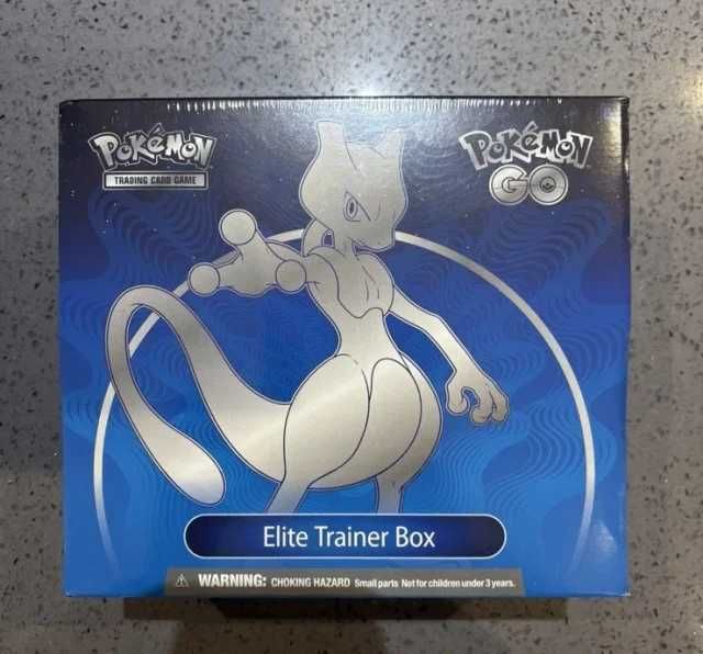 Pokemon Go Elite Trainer Box ETB