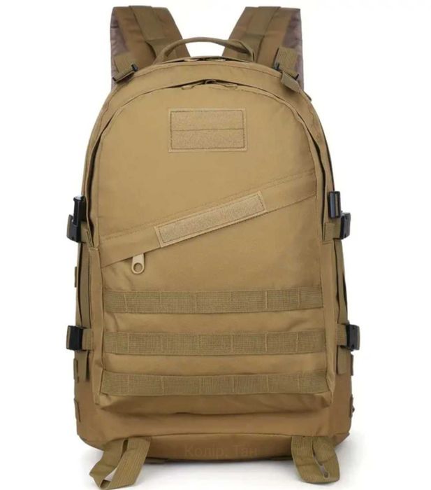 Качественный мужской рюкзак Assault M-11 на 40 л. Цвет: разные цвета.