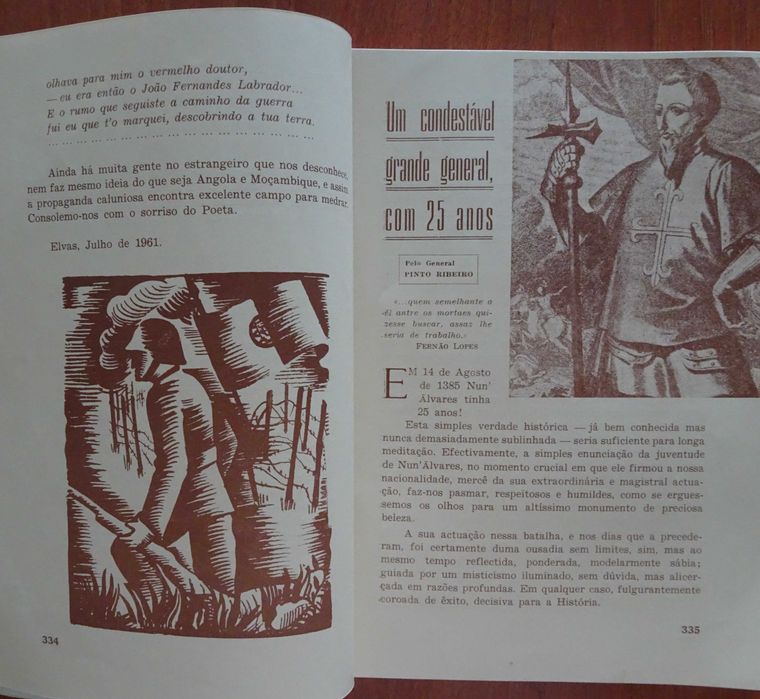 Comemoração do Dia da Infantaria