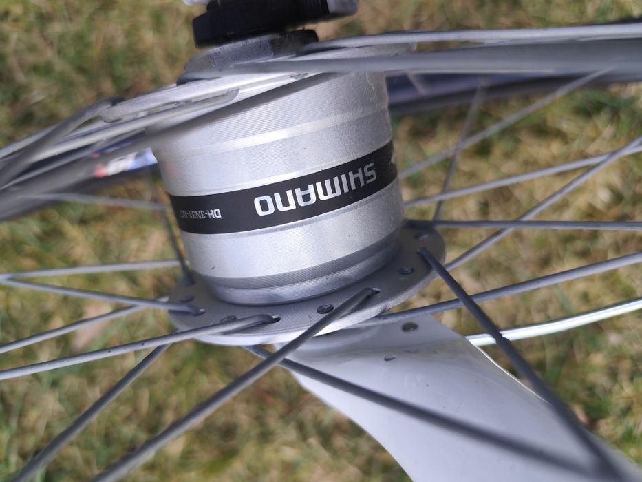 Rower 26 Pegasus Avanti Shimano