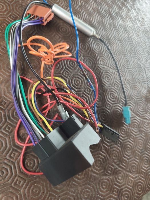 Fichas para radio Opel corsa/combo c