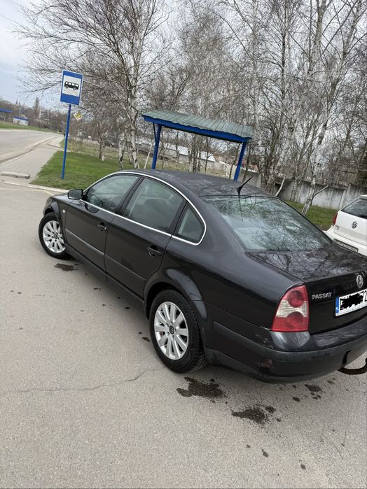 Продам  Passat 1.9 дизель