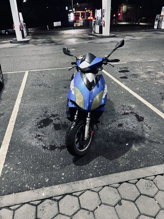 Vende se scooter 50cc