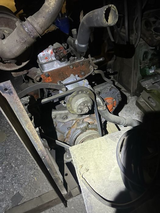 Двигун смд-18 (ДТ-75, ЗиЛ)