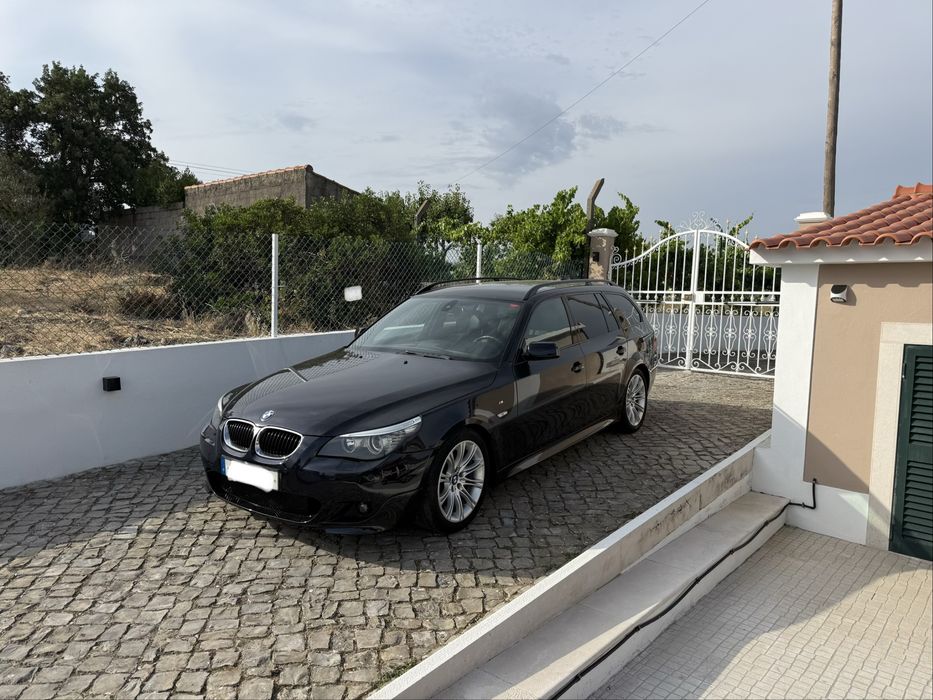 Bmw 520D Pack M 204.000km