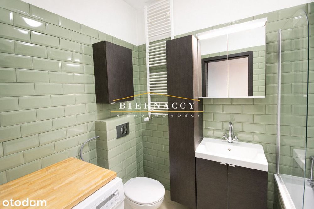 2 pokojowe 51,80m, balkon, garaż podziemny - More