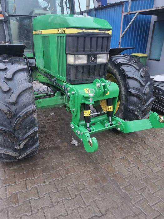 Tuz przedni podnośnik Ursus, Zetor, John Deere, MF itd