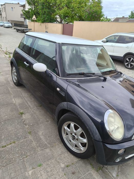 Mini Cooper 1.6 hdi