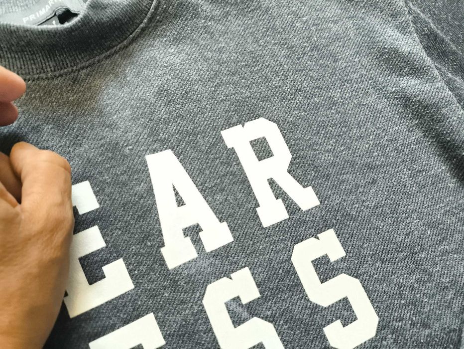 Szara bluza Primark, rozmiar 34
