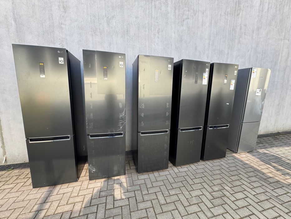 Знижки до 50% ,такого ще не було.Холодильник LG Q66992FG.Доставка.