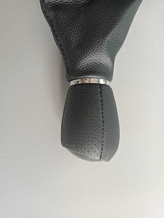 Gałka Mieszek ZMIANY BIEGÓW + RAMKA Seat Leon I 1 Toledo 2 II 5 6 bieg