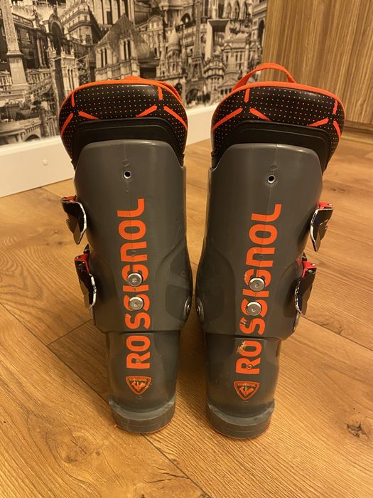 Buty narciarskie Rossignol Hero sc 110, world cup rozm 24,5+