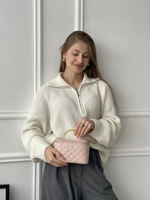 Сумочка жіноча рожева