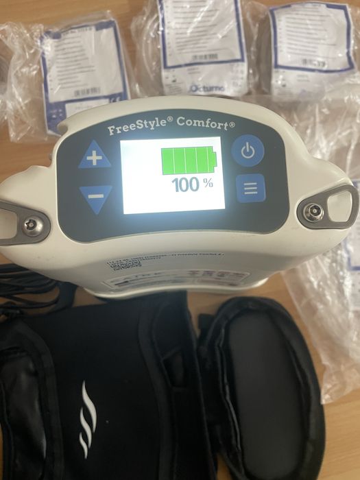 Мобильный кислородный концентратор freestyle comfort