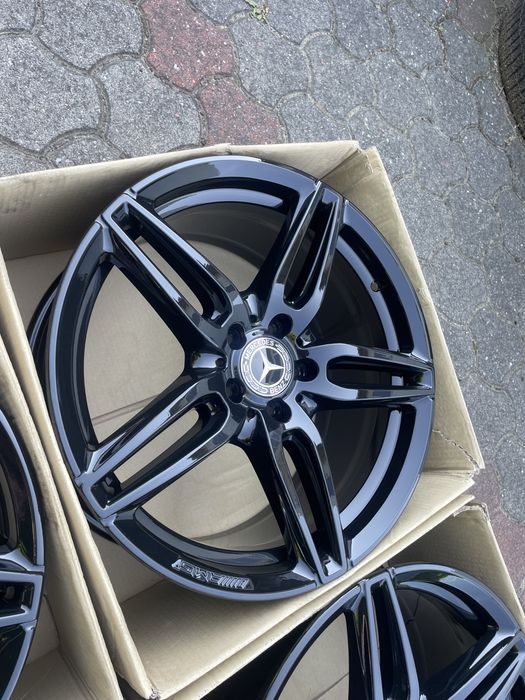 Felgi Mercedes w213 Amg 19 cali e klasa a238 5x112 oryginał
