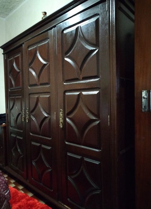 Quarto casal para desocupar urgente