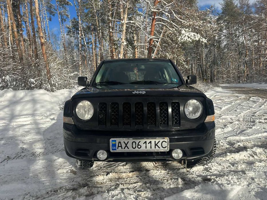 Продам Джип Патриот
