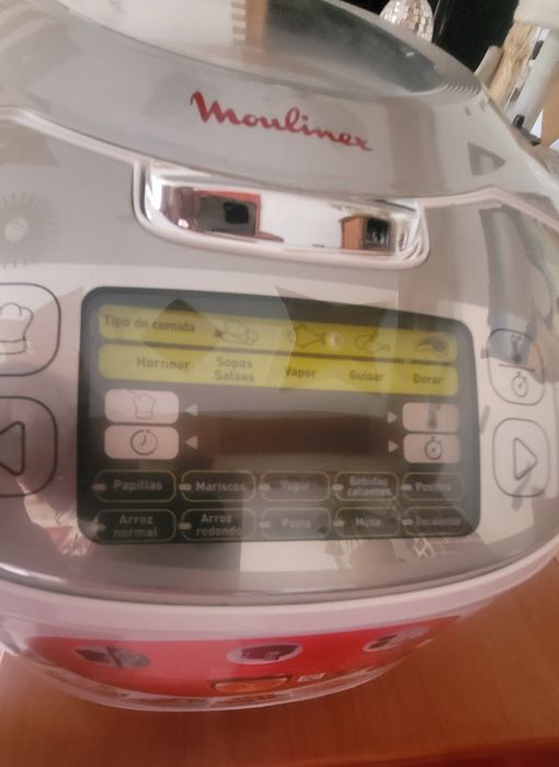 Moulinex Maxichef Advanced nova