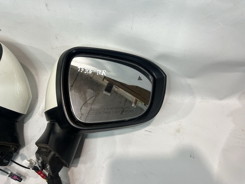 Зеркало бічне, Нісан Рог Т33