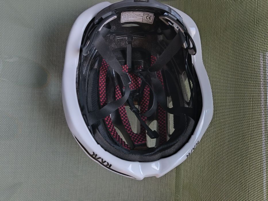 Capacete "M" Kask