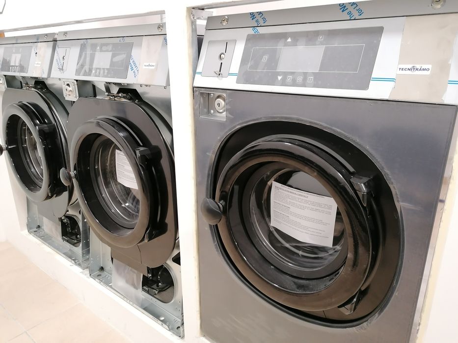 Lavandaria self service low cost Líder em Portugal