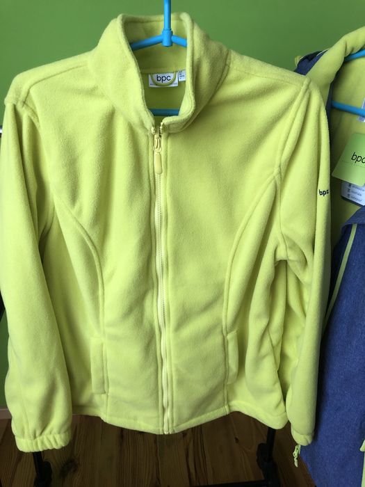 Kurtka szara bpc 44/46, 2w1, nowa