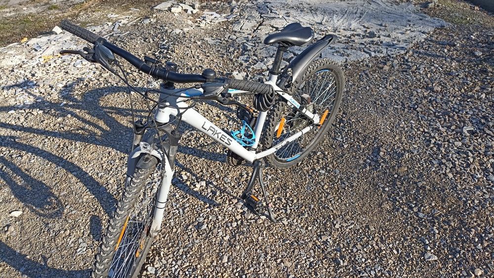 Rower MTB 26 cali Lakes Flexx 160 jak nowy