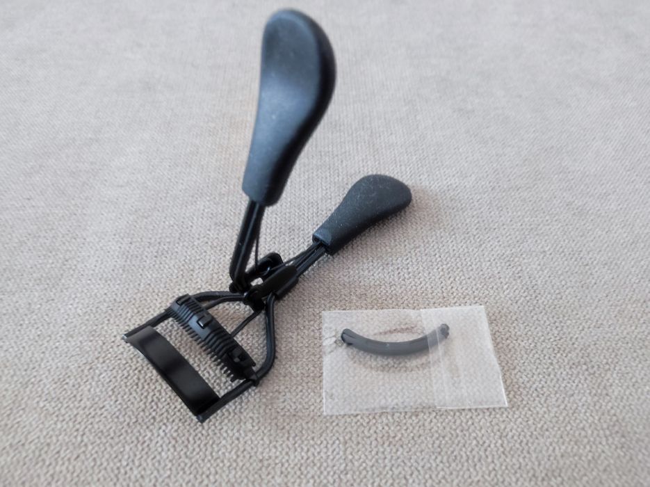 Zalotka z grzebykiem + gumka