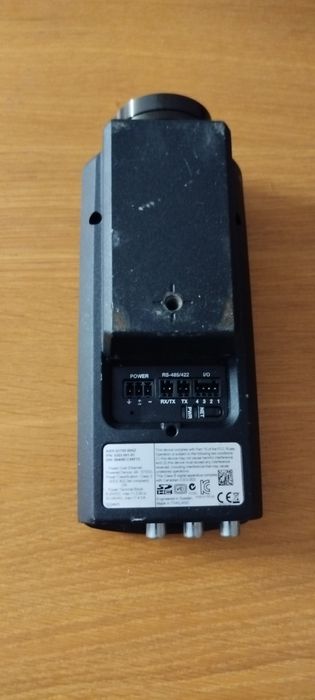 Câmara de segurança